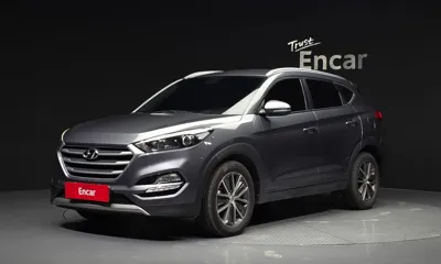 Hyundai Tucson · 2017 год