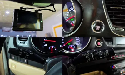 Kia Canival 2017, 155996 км, за 8800000 KRW - фото 16