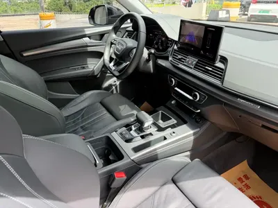 Audi Q5L 2022, 83000 км, за 172000 CNY - фото 23