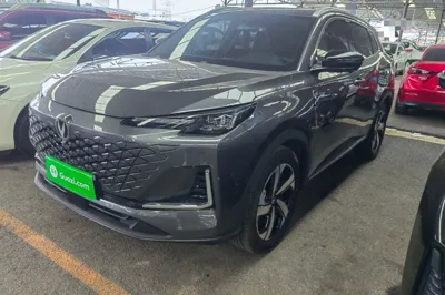 Changan CS55PLUS · 2024 год