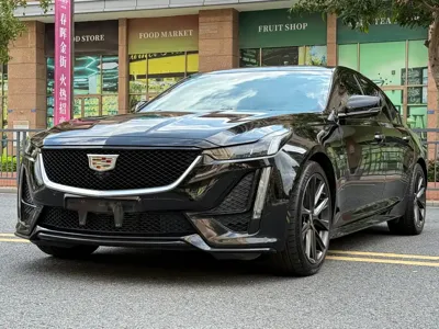 Cadillac CT5 · 2020 год