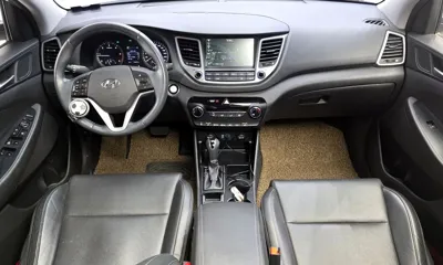 Hyundai Tucson 2018, 108672 км, за 9900000 KRW - фото 7