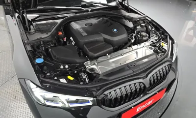 BMW 3-Series 2026, 15070 км, за 52750000 KRW - фото 6