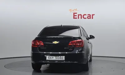 ChevroletGMDaewoo Cruze 2015, 115860 км, за 3200000 KRW - фото 4