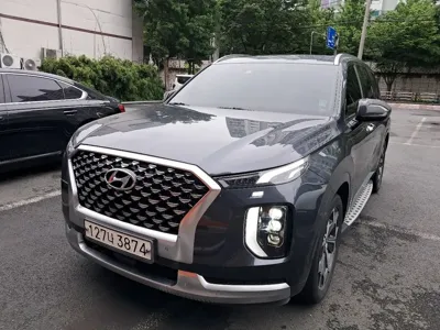 Hyundai Palisade 2021, 78198 км, за 25000000 KRW - фото 9