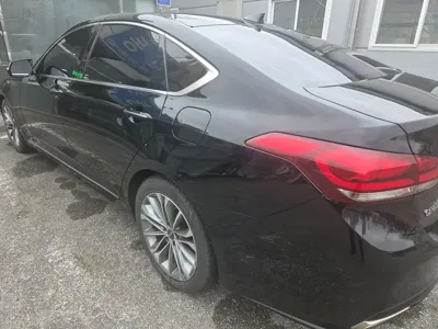 Hyundai Genesis 2016, 159530 км, за 9200000 KRW - фото 4