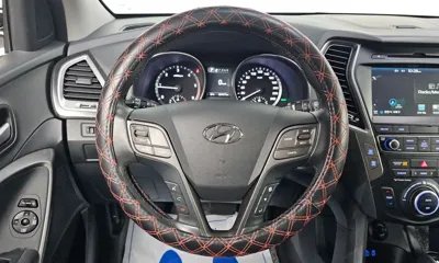 Hyundai Santafe 2017, 197477 км, за 9500000 KRW - фото 15
