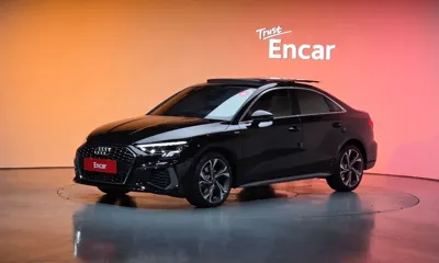Audi A3 · 2024 год