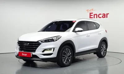 Hyundai Tucson · 2019 год