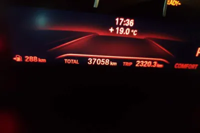 BMW 5 Series 2018, 37000 км, за 125200.98 CNY - фото 27