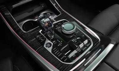 BMW X7 2021, 72837 км, за 83880000 KRW - фото 9