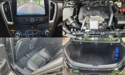 ChevroletGMDaewoo Malibu 2018, 63633 км, за 8700000 KRW - фото 20