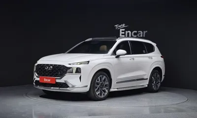 Hyundai Santafe · 2021 год