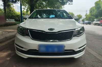 Kia K2 2015, 101199 км, за 39373.84 CNY