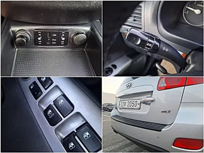Hyundai Santafe 2009, 189000 км, за 3290000 KRW - фото 14