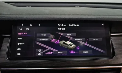 Kia K7 2020, 138623 км, за 15900000 KRW - фото 32