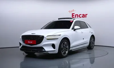 Genesis GV70 · 2021 год