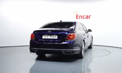 Kia K9 2019, 118499 км, за 21000000 KRW