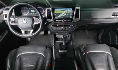 KG_Mobility_Ssangyong Rexton 2019, 136301 км, за 12500000 KRW - фото 7