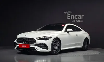 Mercedes-Benz CLE-Class · 2025 год