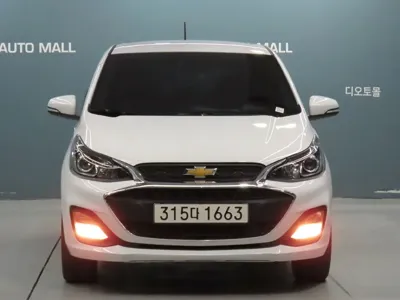 ChevroletGMDaewoo Spark 2022, 370 км, за 12500000 KRW - фото 2