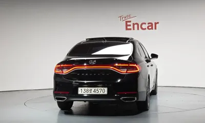 Hyundai Grandeur 2019, 70668 км, за 17500000 KRW
