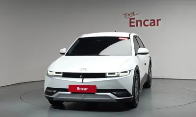 Hyundai Ioniq5 2023, 75527 км, за 29400000 KRW