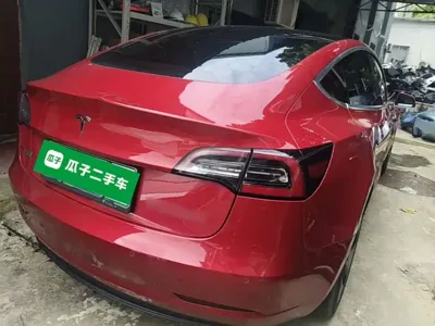 Tesla Model 3 2020, 66800 км, за 104300 CNY - фото 5