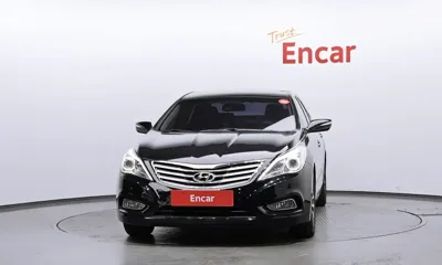 Hyundai Grandeur 2012, 143653 км, за 4900000 KRW