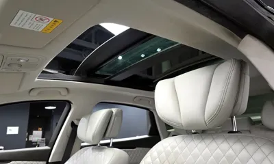 Renault-KoreaSamsung SM6 2016, 143993 км, за 4900000 KRW - фото 18