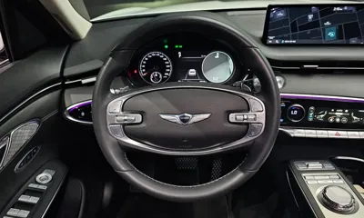 Genesis GV70 2021, 89510 км, за 32900000 KRW - фото 13