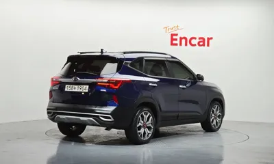 Kia Seltos 2020, 49600 км, за 16900000 KRW