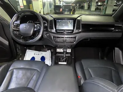 KG_Mobility_Ssangyong Rexton 2021, 79516 км, за 18800000 KRW - фото 10