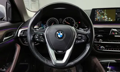 BMW 5-Series 2018, 188576 км, за 17790000 KRW - фото 13