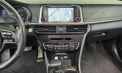Kia K5 2016, 114447 км, за 9600000 KRW - фото 14