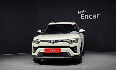 KG_Mobility_Ssangyong TIBOLI 2023, 48830 км, за 18800000 KRW