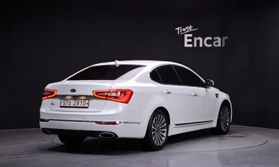 Kia K7 2015, 84353 км, за 8100000 KRW