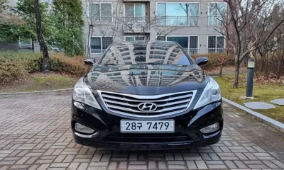 Hyundai Grandeur 2012, 109259 км, за 6500000 KRW