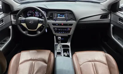 Hyundai Sonata 2015, 153567 км, за 5700000 KRW - фото 7