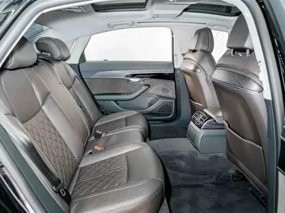 Audi A8 2021, 68000 км, за 326000 CNY - фото 22