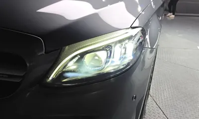 Mercedes-Benz C-Class 2019, 98892 км, за 29900000 KRW - фото 22
