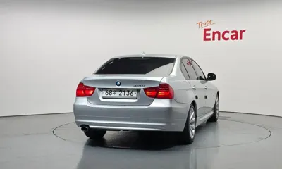 BMW 3-Series 2011, 128077 км, за 4790000 KRW