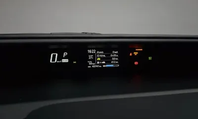 Toyota Prius 2019, 43741 км, за 14900000 KRW - фото 8
