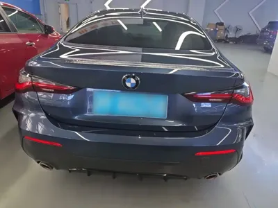 BMW 4 Series 2021, 61000 км, за 195400 CNY
