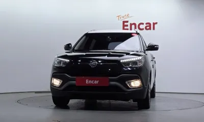 KG_Mobility_Ssangyong TIBOLI 2018, 122859 км, за 7900000 KRW