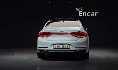 Hyundai Grandeur 2018, 145932 км, за 16350000 KRW