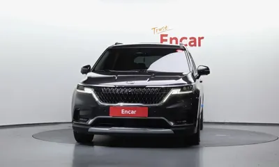 Kia Canival 2021, 55974 км, за 26990000 KRW