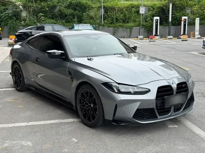 BMW M4 2025, 10000 км, за 868000 CNY - фото 3