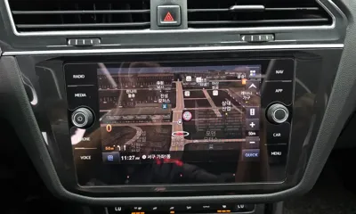 Volkswagen Tiguan 2018, 124991 км, за 18900000 KRW - фото 14