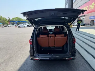 Honda Odyssey 2024, 26000 км, за 159800 CNY - фото 10